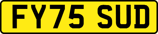 FY75SUD