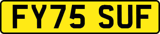 FY75SUF