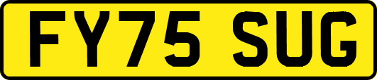 FY75SUG
