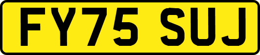 FY75SUJ