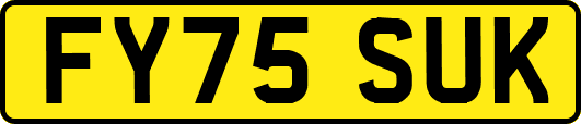 FY75SUK