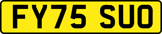 FY75SUO