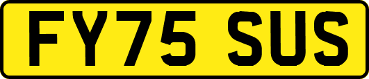 FY75SUS