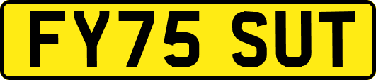 FY75SUT