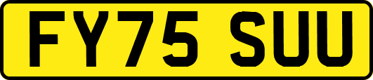 FY75SUU