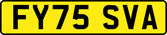 FY75SVA