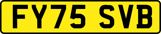 FY75SVB