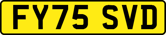 FY75SVD