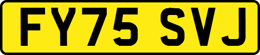 FY75SVJ