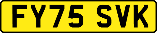 FY75SVK
