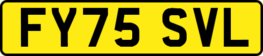 FY75SVL
