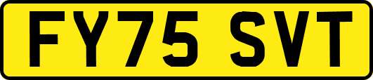 FY75SVT