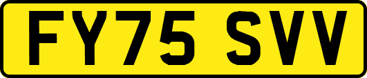 FY75SVV