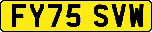 FY75SVW