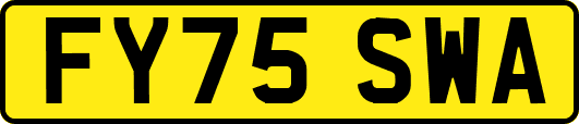 FY75SWA
