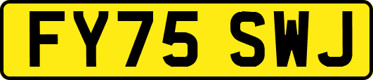 FY75SWJ