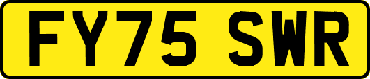 FY75SWR