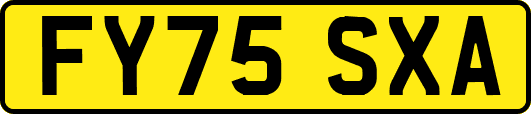 FY75SXA