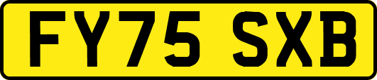 FY75SXB