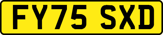 FY75SXD