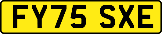 FY75SXE