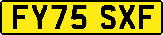 FY75SXF