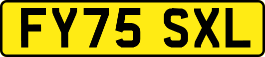 FY75SXL