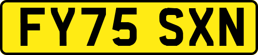 FY75SXN