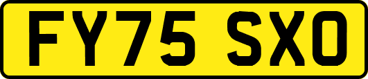 FY75SXO