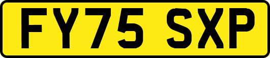 FY75SXP