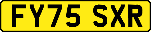 FY75SXR