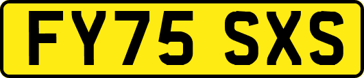 FY75SXS