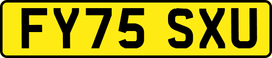 FY75SXU
