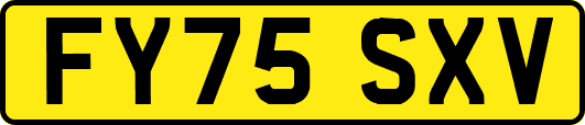 FY75SXV