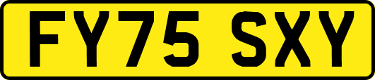 FY75SXY