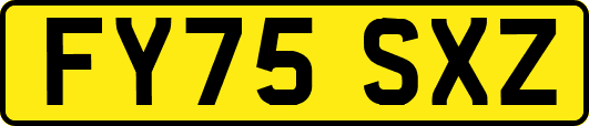 FY75SXZ