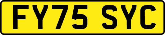 FY75SYC