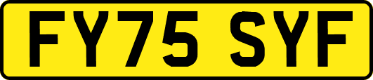 FY75SYF
