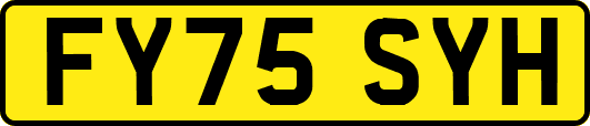 FY75SYH