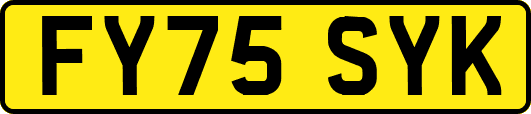 FY75SYK