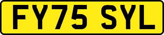 FY75SYL