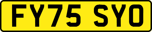 FY75SYO