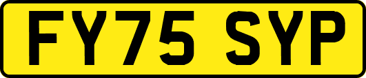 FY75SYP