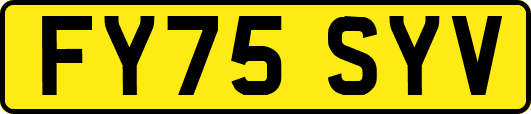 FY75SYV