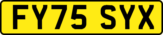 FY75SYX