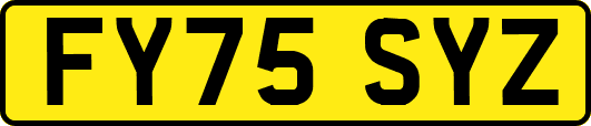 FY75SYZ
