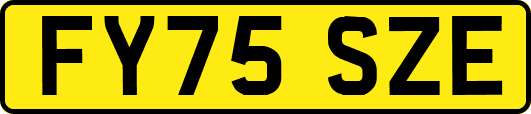 FY75SZE