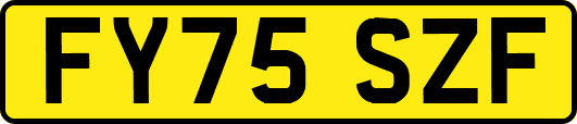 FY75SZF