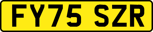 FY75SZR