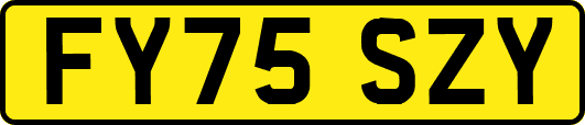 FY75SZY
